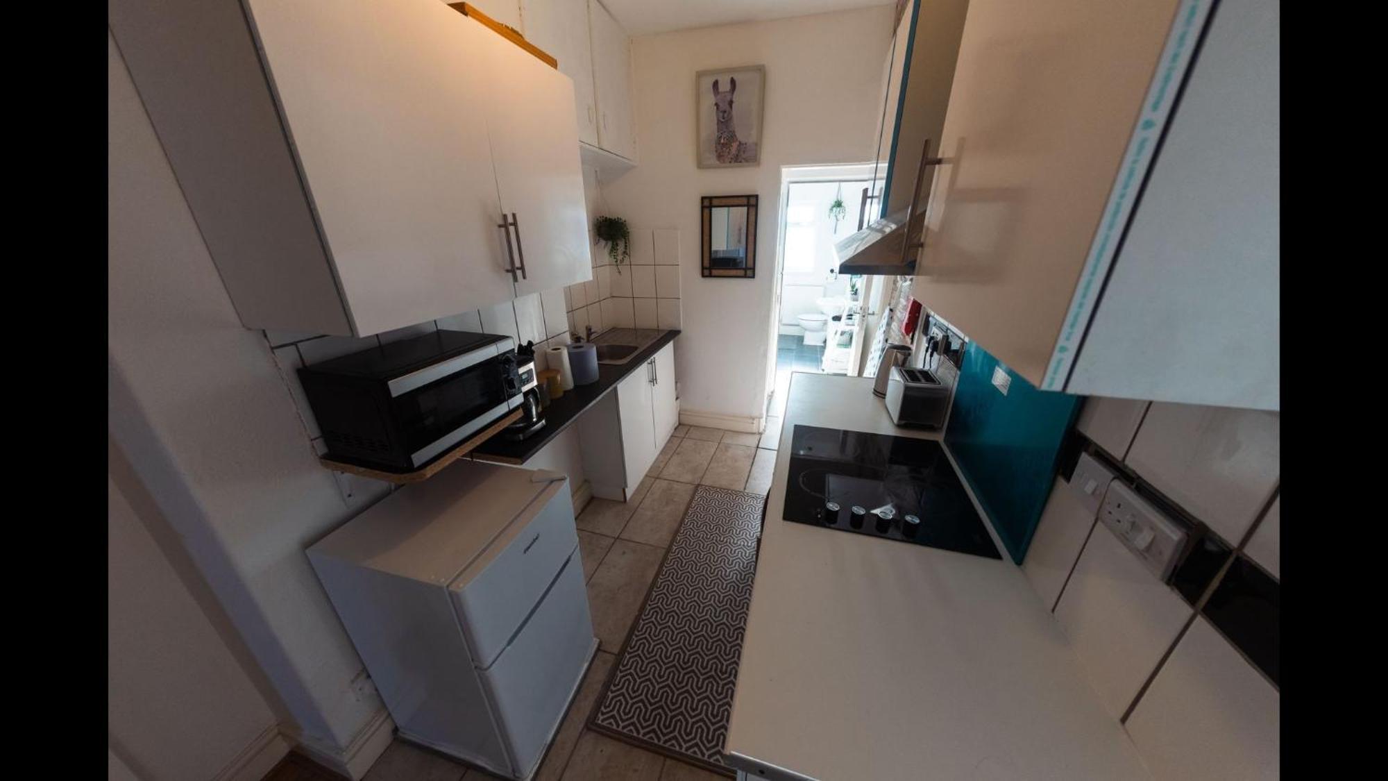 Cosy 1 Bed Apartment In Lincoln Exterior foto
